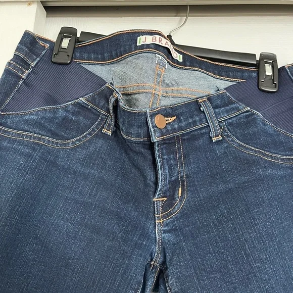 Women's Dark Blue Jeans J Brand Jeans Size 29 - Picture 15 of 16